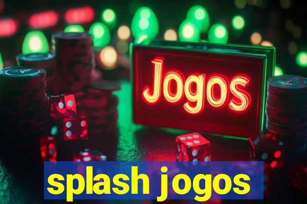 splash jogos